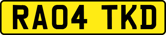 RA04TKD