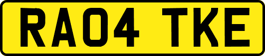 RA04TKE