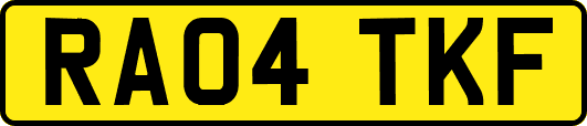 RA04TKF