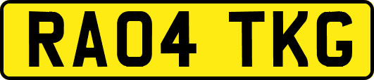 RA04TKG