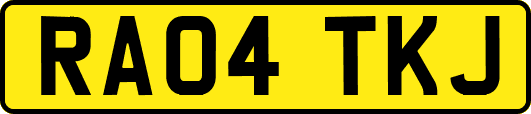 RA04TKJ