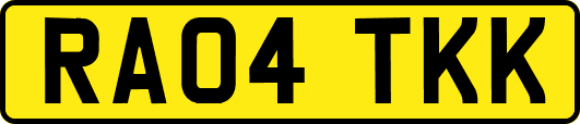 RA04TKK