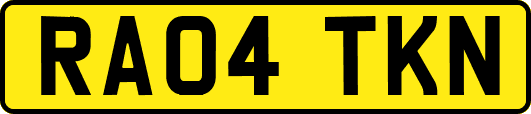 RA04TKN