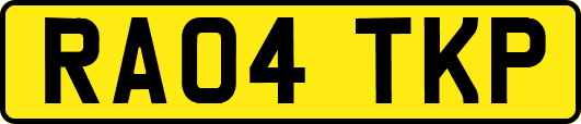 RA04TKP