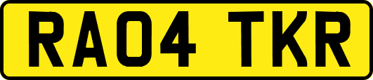 RA04TKR