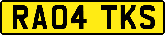 RA04TKS