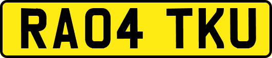 RA04TKU