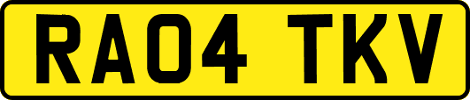 RA04TKV