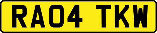 RA04TKW