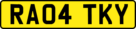 RA04TKY