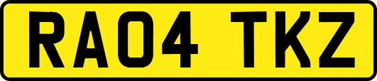 RA04TKZ