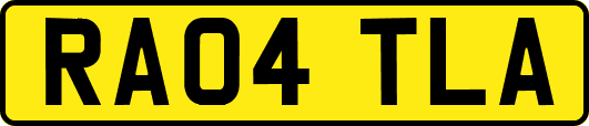 RA04TLA