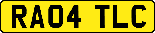 RA04TLC