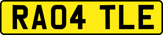 RA04TLE