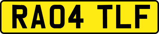 RA04TLF