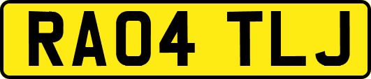 RA04TLJ
