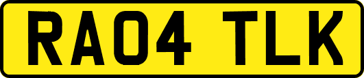 RA04TLK