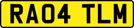 RA04TLM