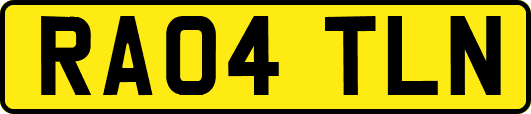 RA04TLN