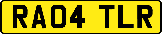 RA04TLR