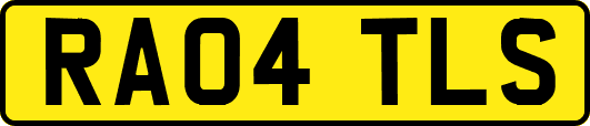 RA04TLS