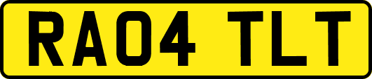 RA04TLT