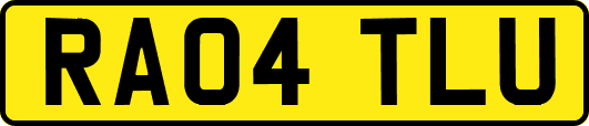 RA04TLU