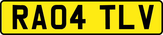 RA04TLV