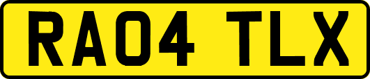 RA04TLX