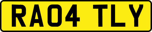 RA04TLY