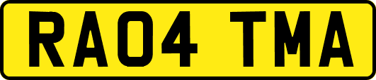 RA04TMA