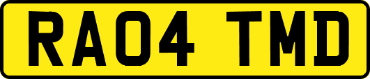 RA04TMD