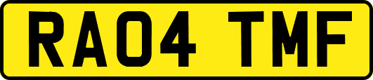 RA04TMF