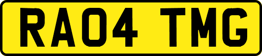 RA04TMG