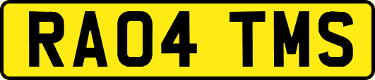 RA04TMS