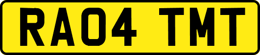 RA04TMT