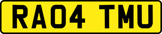 RA04TMU