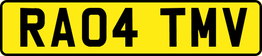 RA04TMV