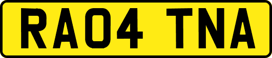 RA04TNA