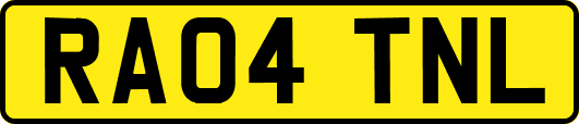 RA04TNL