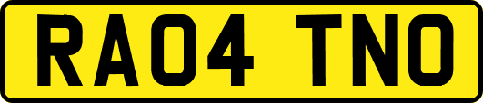 RA04TNO