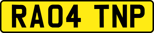 RA04TNP