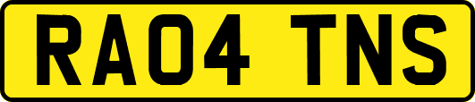 RA04TNS