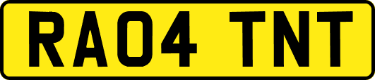 RA04TNT