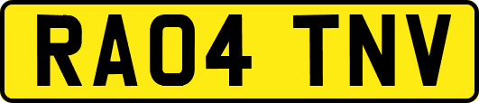 RA04TNV