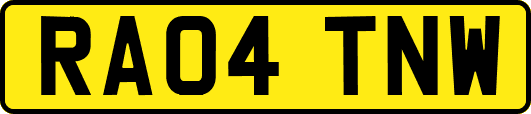 RA04TNW