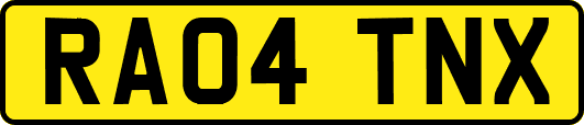 RA04TNX