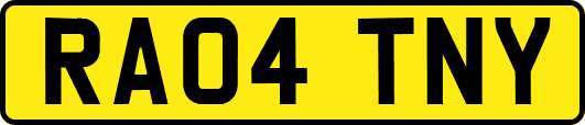 RA04TNY