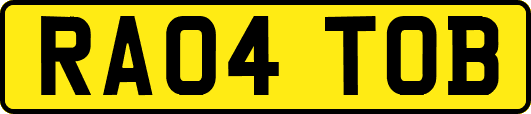 RA04TOB