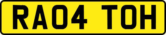RA04TOH